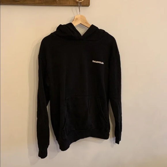 Talentless hoodie - Picture 2 of 2